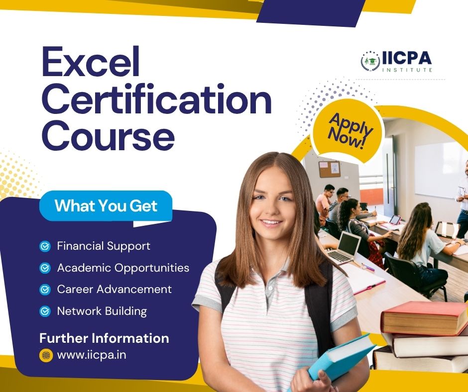 Iicpainstitute's tweet image. Unlock your career in accounts &amp;amp; data with the Excel Certification Course in Greater Noida by IICPA Institute
iicpa.in/course/excel-c…

#ExcelCourse #GreaterNoida #IICPA #AdvancedExcel #MISReporting #DataSkills #ExcelTraining #JobOrientedCourse #CareerGrowth #Accounting