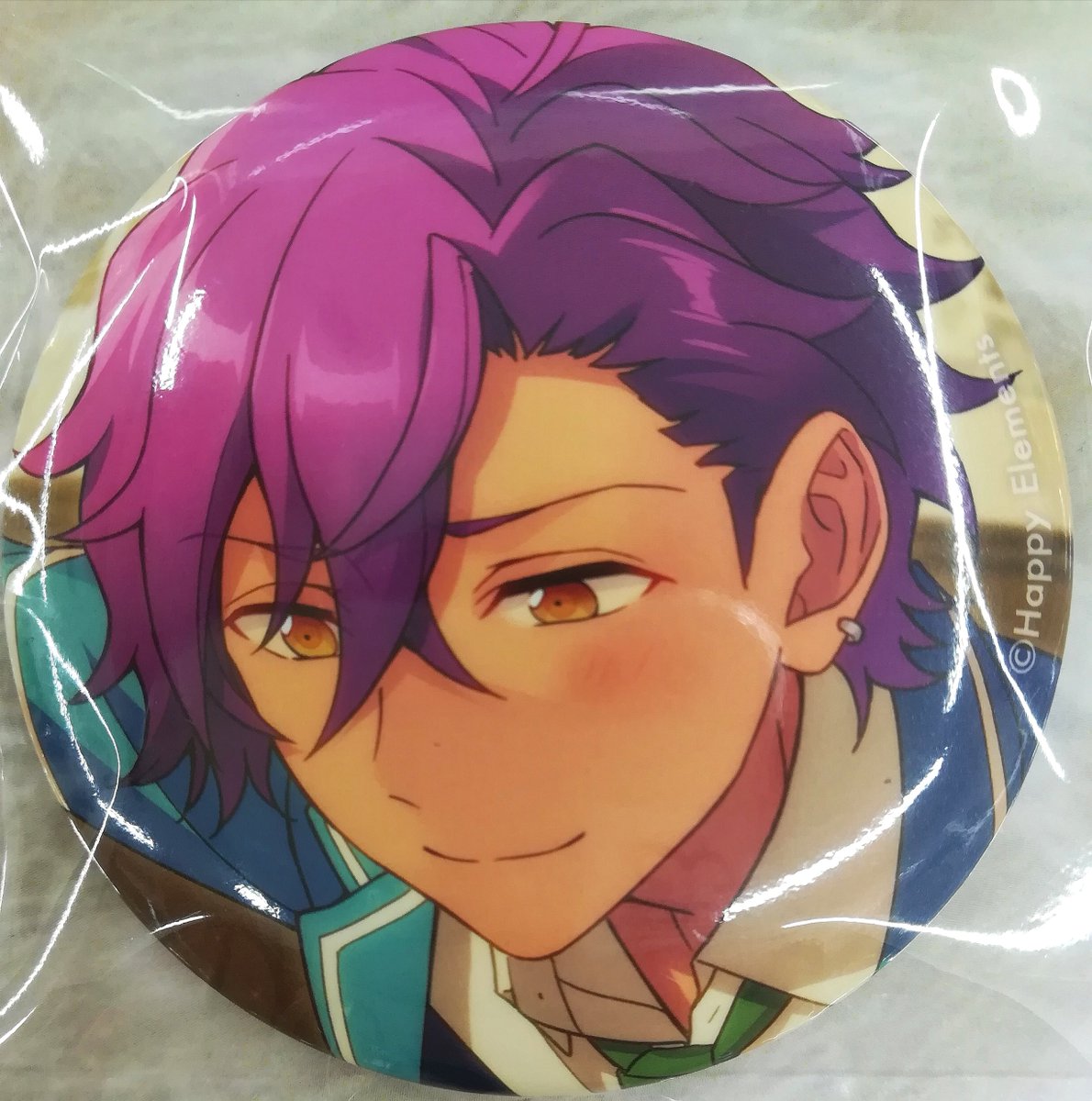 コーナー紹介】 『あんさんぶるスターズ』 UNDEAD 乙狩アドニスさん 缶