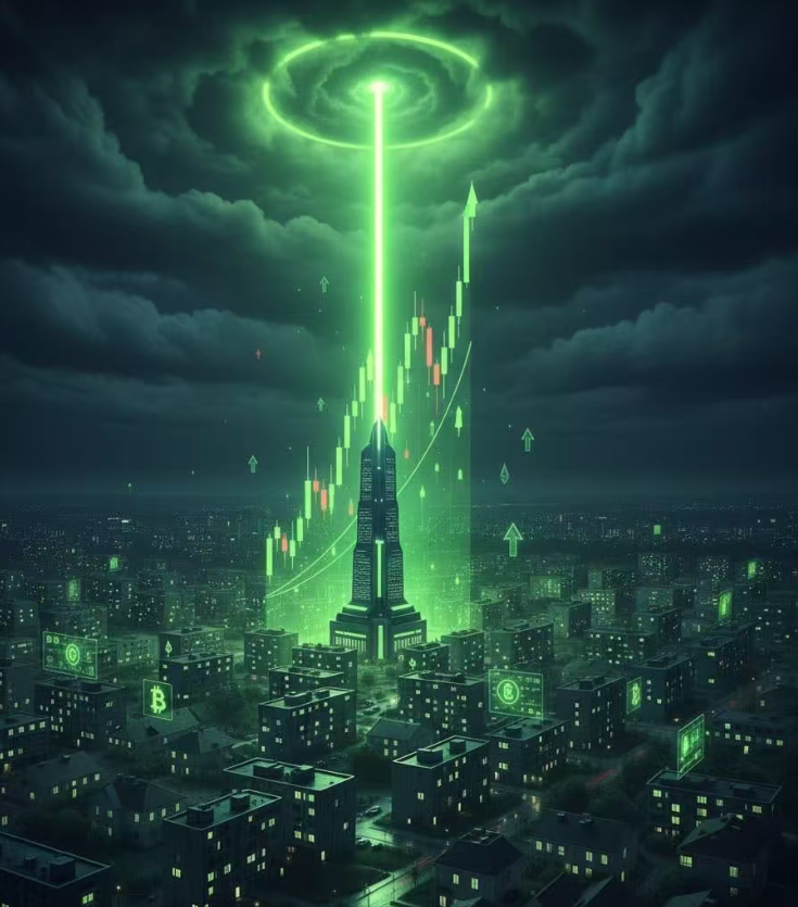 We need a billion-dollar #memecoin.

It has to be sustainable.

It has to be organic. 

It has to be original.