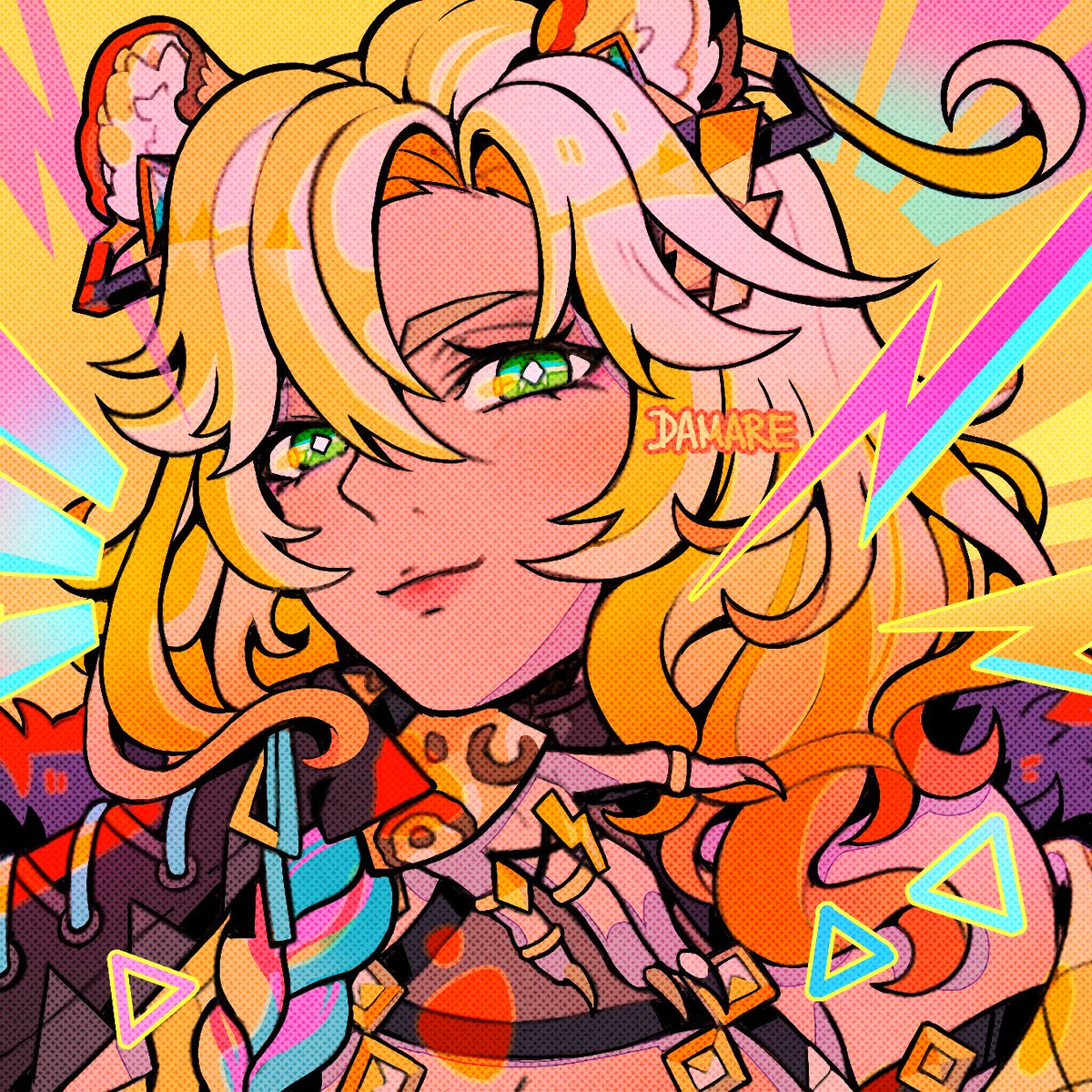 Damare ✧ @AniMUC tweet media