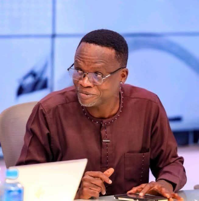 Richard Ahiagbah tweet media