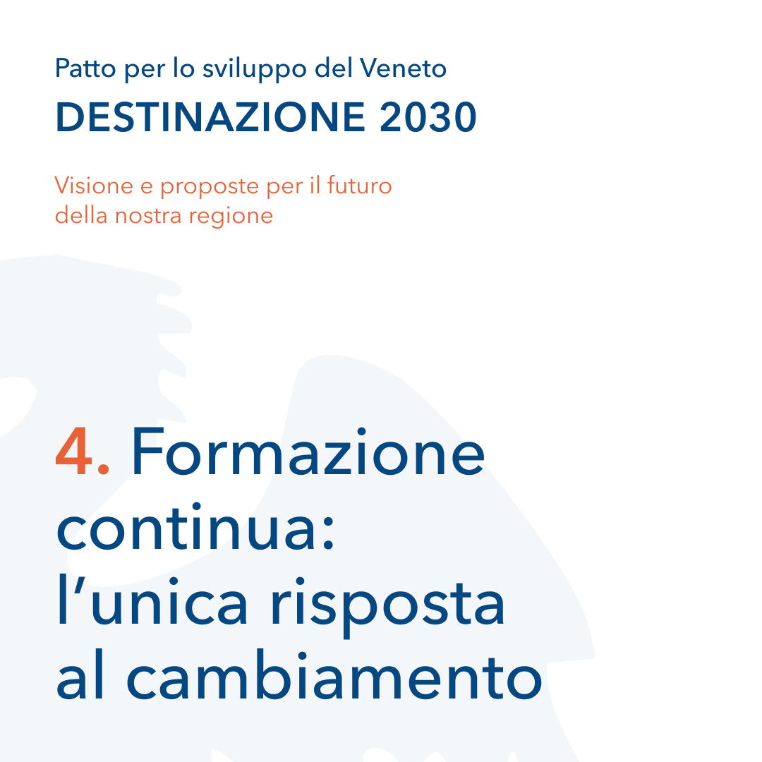 La quarta delle 8 priorità del nostro 𝗠𝗮𝗻𝗶𝗳𝗲𝘀𝘁𝗼 𝗽𝗲𝗿 𝗹𝗲 #elezioniregionali2025 👇