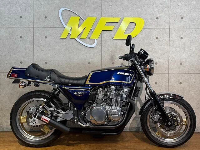MFD横浜店】モトフィールドドッカーズ横浜店 愛車をキレイに！バイク