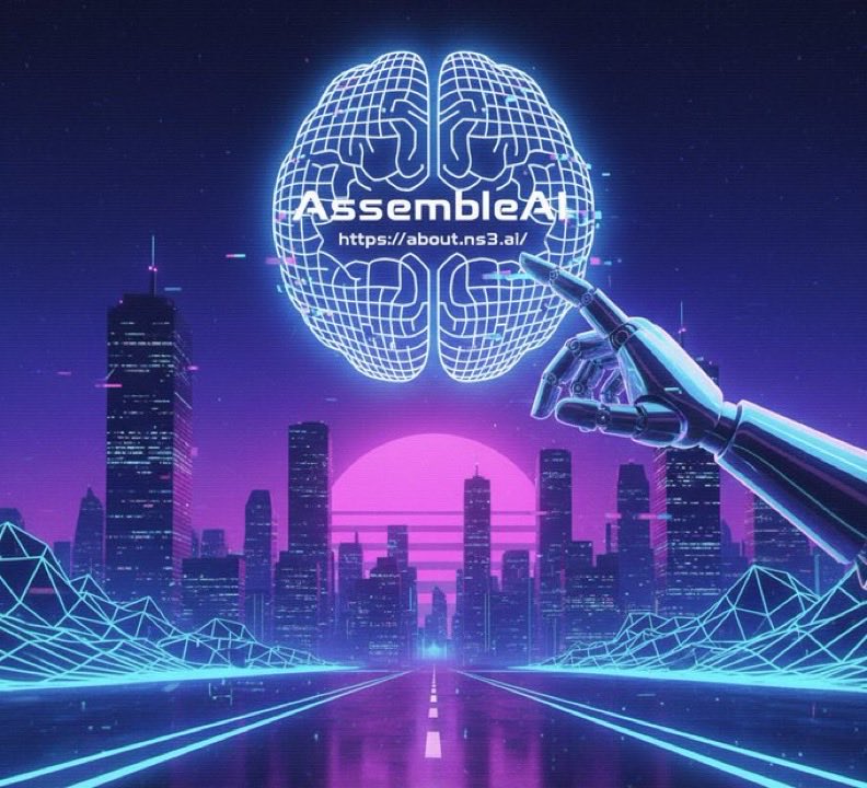 Samueladodo57's tweet image. The story behind @Assemble_io is not hype, it is a focused effort to build something meaningful

Assemble is shaping a smarter ecosystem by turning scattered information into clarity. It studies signals across projects, communities, and markets, then organizes them into insights…