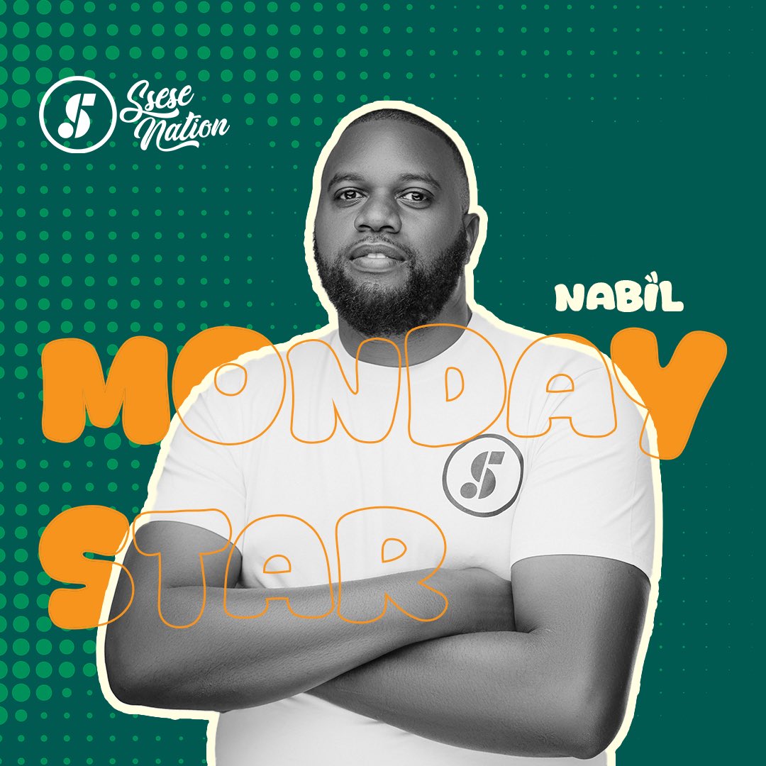SseseNation's tweet photo. 🌟 Meet our #MondayStar, Nabil! 🌟
Nabil is our amazing sound engineer who thrives on teamwork, brainstorming new ideas and problem solving to make sure everything sounds perfect. 🎧
His proudest project? The incredible "@Strictlysoul"! https://t.co/iy1dwRNbvZ