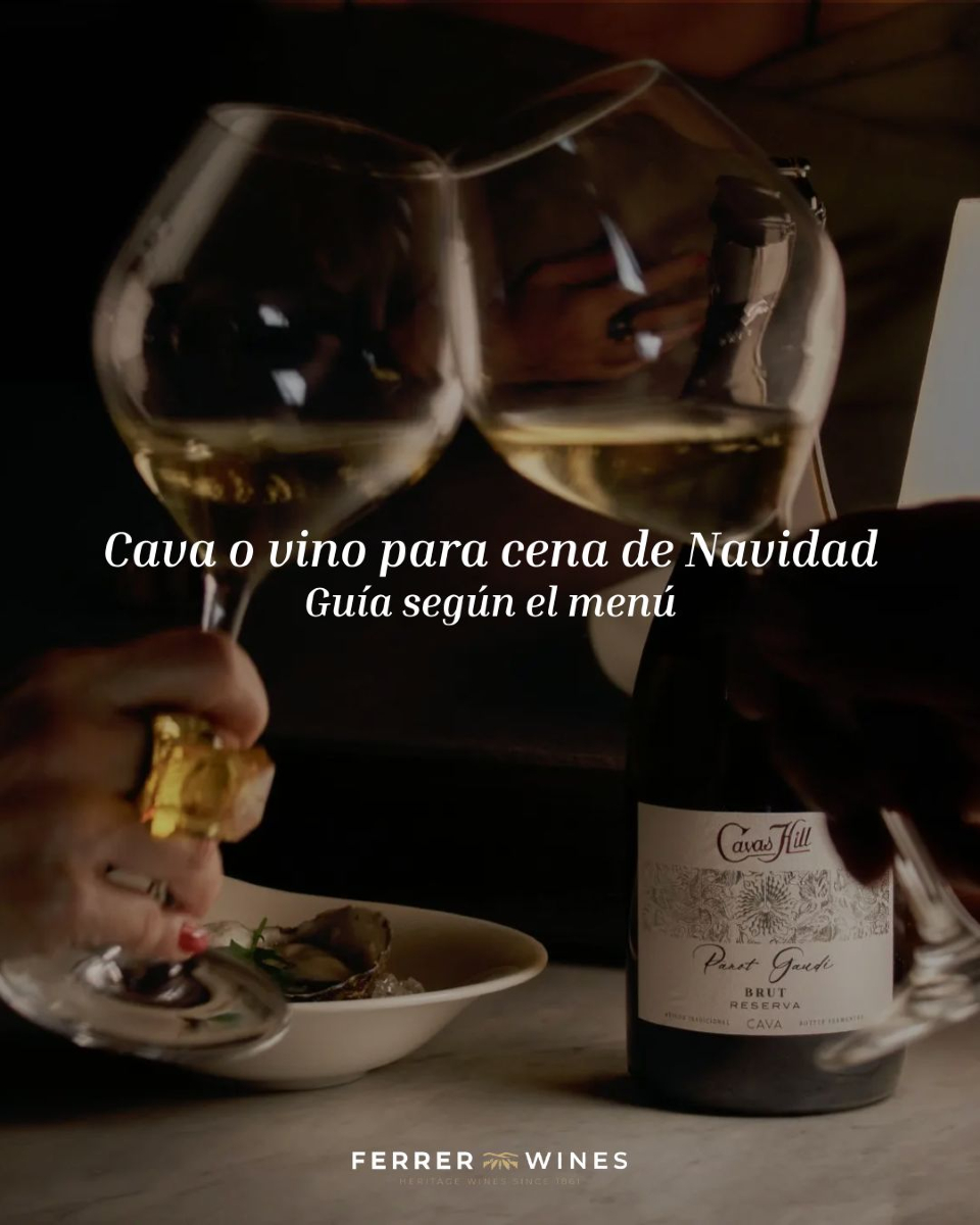 FerrerWines's tweet photo. 🎄🍷 ¿Cena de Navidad a la vista? No llegues con las manos vacías.
Llevar una botella de vino bien elegida puede convertirte en el invitado perfecto.
🔗 https://t.co/qgxghFLfUX

#CestaDeNavidad #Christmas #VinoParaRegalar #GiftWine #VinoDeNavidad #FerrerWines #SpanishWine https://t.co/Ljgw0D4sYA