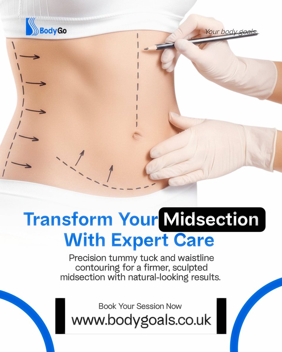 ToshibWorld's tweet image. Social media designs for BodyGo, a high-end aesthetics clinic focused on advanced cosmetic and non-surgical treatments.  

Clean, premium, and on-brand - how did I do? 👀  
Hire me for your next design project.