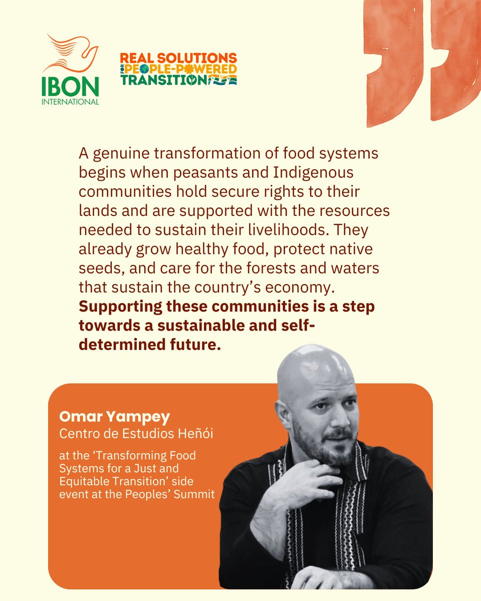 IBON International Climate Justice Program tweet media