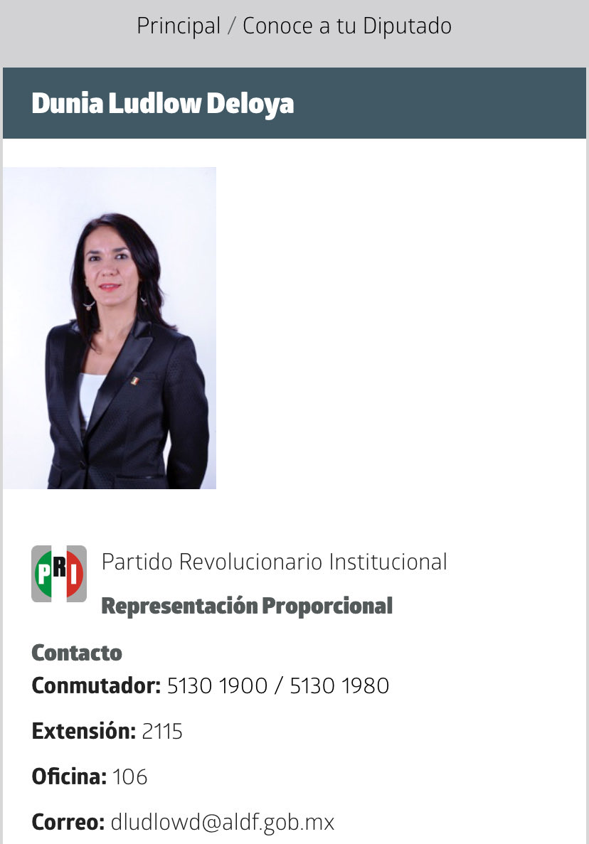 Seneca810's tweet image. Y lo más importante:

Cámbiate a Morena como @DuniaLudlow