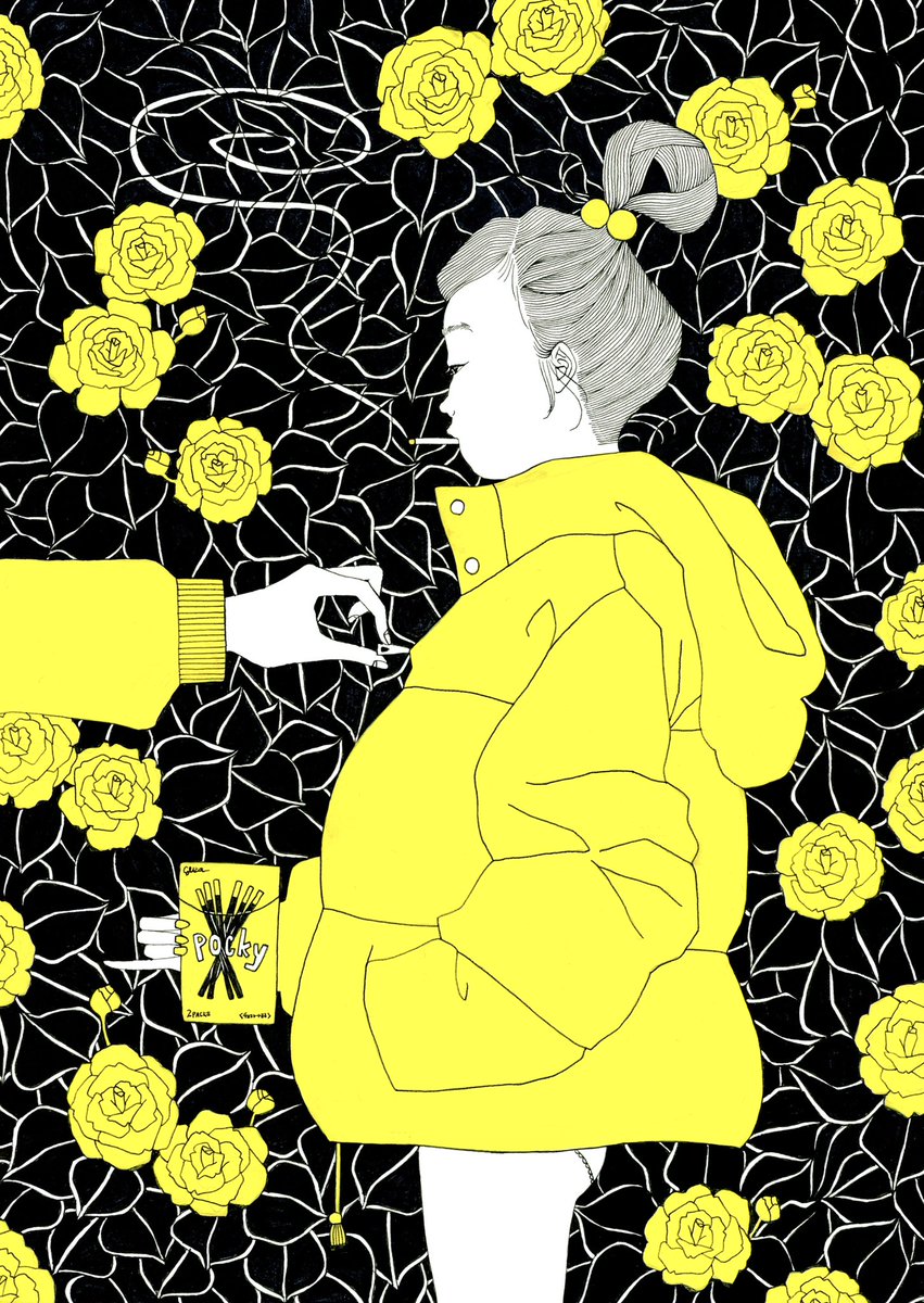 【賞をもらったよ】
New York Art Competitions主催の「NY Resilience Award: Healing Through Art」に選出されました！
初の海外の賞！うれしい！！し、私の絵はアメリカで通用するんだ！と安心しました…！
展示は12月13日からです。
私も現地に行こうか検討中です🇺🇸

nyartcompetitions.com/ny-resilience-…