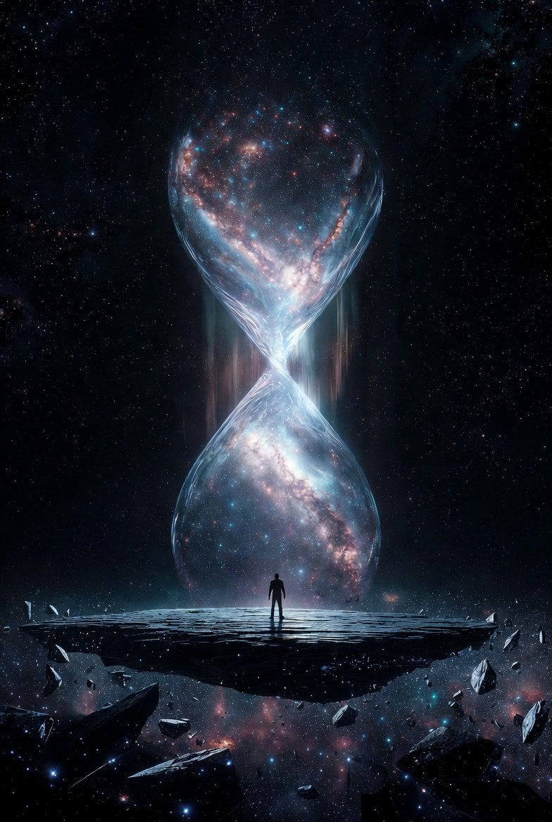 GetSmartNetwork's tweet image. This might happen in future

Standing at the edge of TIME 👽

#Space #Science #3IATLAS