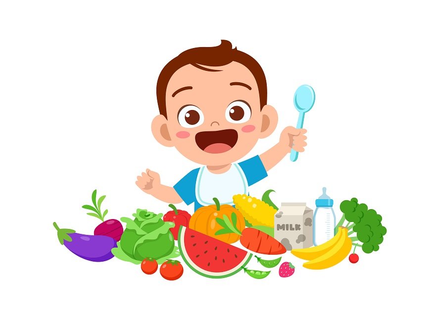 CHILD NUTRITION 

A parent enjoying a bowl of fruit or savouring a colourful vegetable dish often teaches more than any lecture or instruction. Children are perceptive; when they see healthy eating as normal, enjoyable, and valued, they are more likely to adopt it.