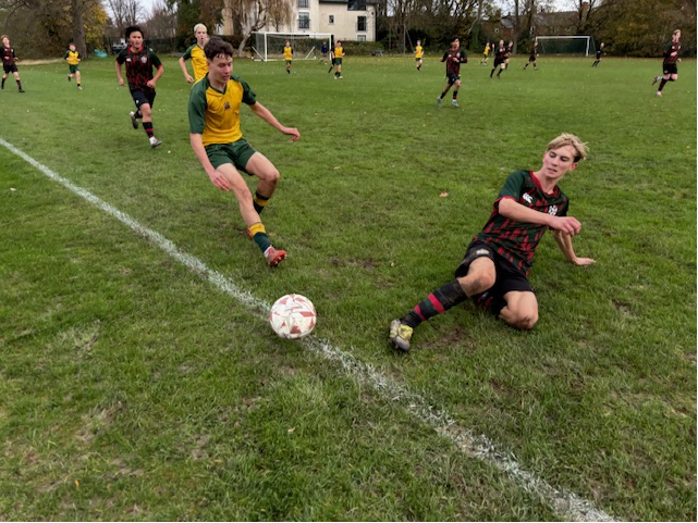 Despite the rainfall, we enjoyed a full block of rugby and football fixtures <a href="/AGSBSport/">AGSB Sport</a> on Saturday morning. Thank you to <a href="/Grange_Cheshire/">The Grange School</a> and <a href="/CheadleHulmeSch/">Cheadle Hulme School</a> for the fixtures and to all parents who supported our Sports for All fundraising campaign. 🙏