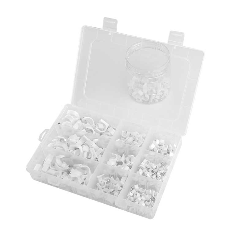 NLZDcabletie's tweet image. 🔧 Super Strong Cable Clips - secure cables &amp;amp; pipes effortlessly! PE + steel construction, multiple sizes. CE/RoHS certified. Perfect for any space!

📧 Hans@zjnlzd.cn
🔗 cabletienylon.com
#niulielectric #cablemanagement #organizationsolutions