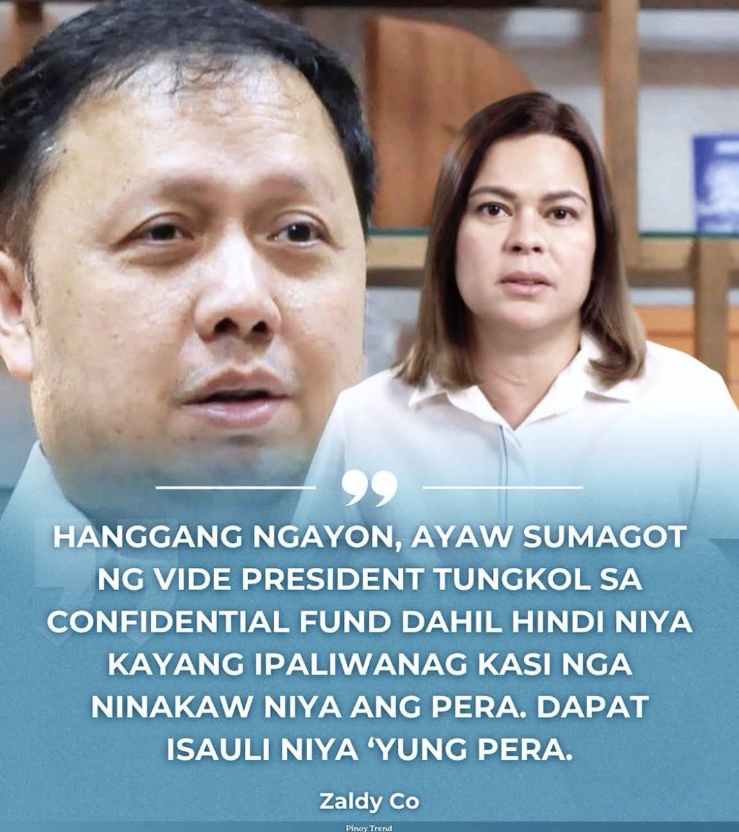 LiarsClowns's tweet photo. @PhilstarNews Paniwalaan natin lahat ng sinasabi ni Co. Selective itong mga DDS at kulto kay BBM. #ImpeachSara #ResignBBM https://t.co/kZwwEHDIov