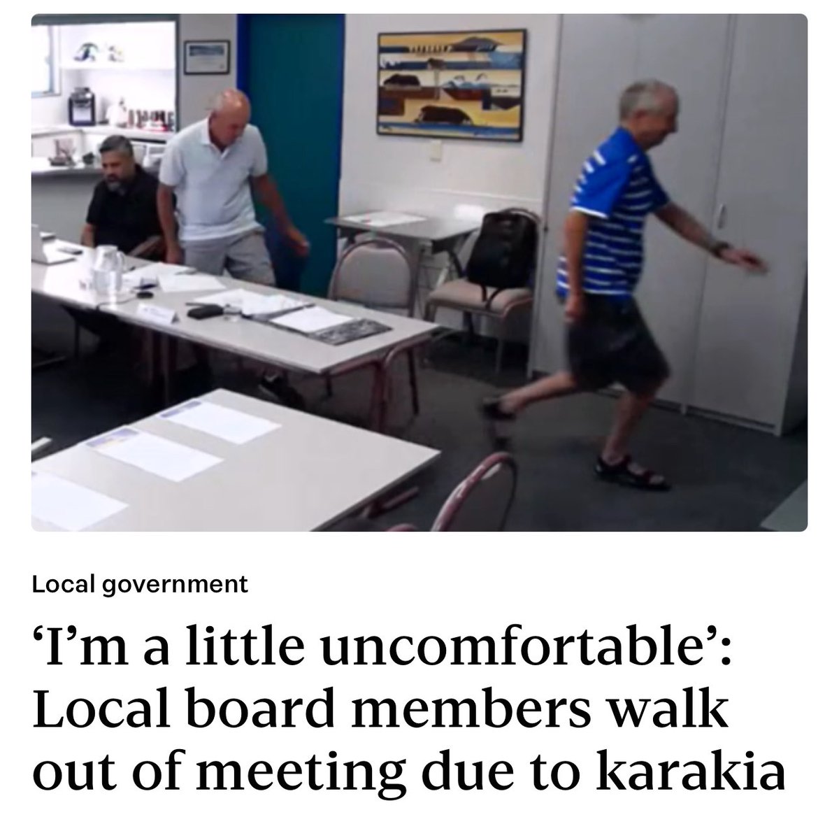 And they say millennials are “too emotional” “snowflakes” “easily offended”