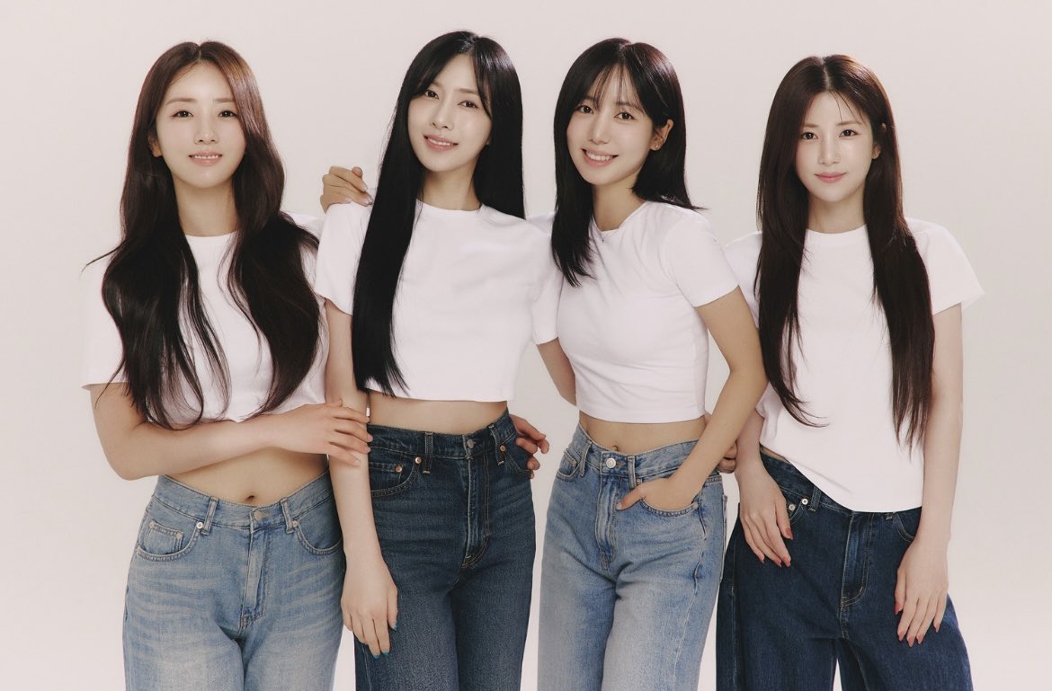 APINK ボミ、新年5人組でカムバック！ APINK側「APINKが2026年15周年を