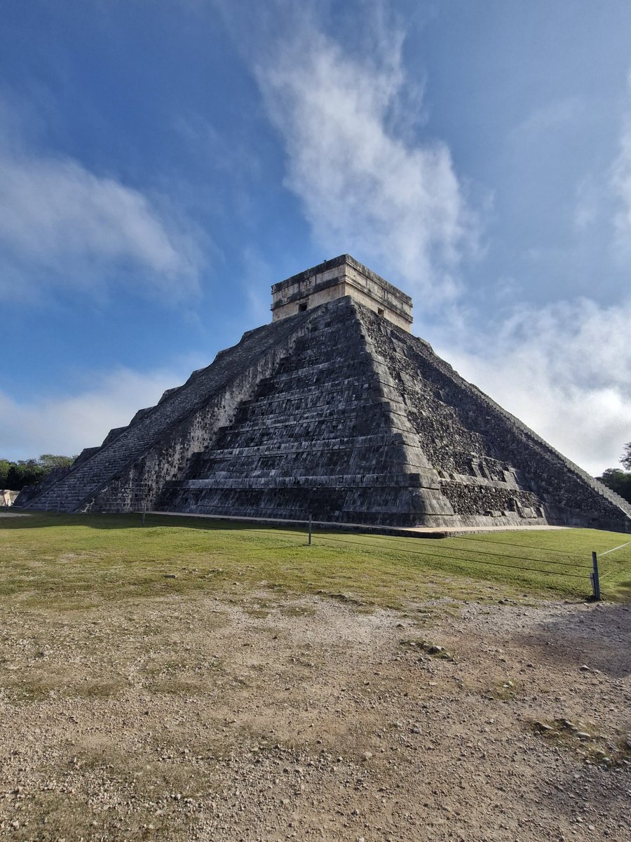 jings62's tweet image. Buenos dias #ChichenItza #Mexico
