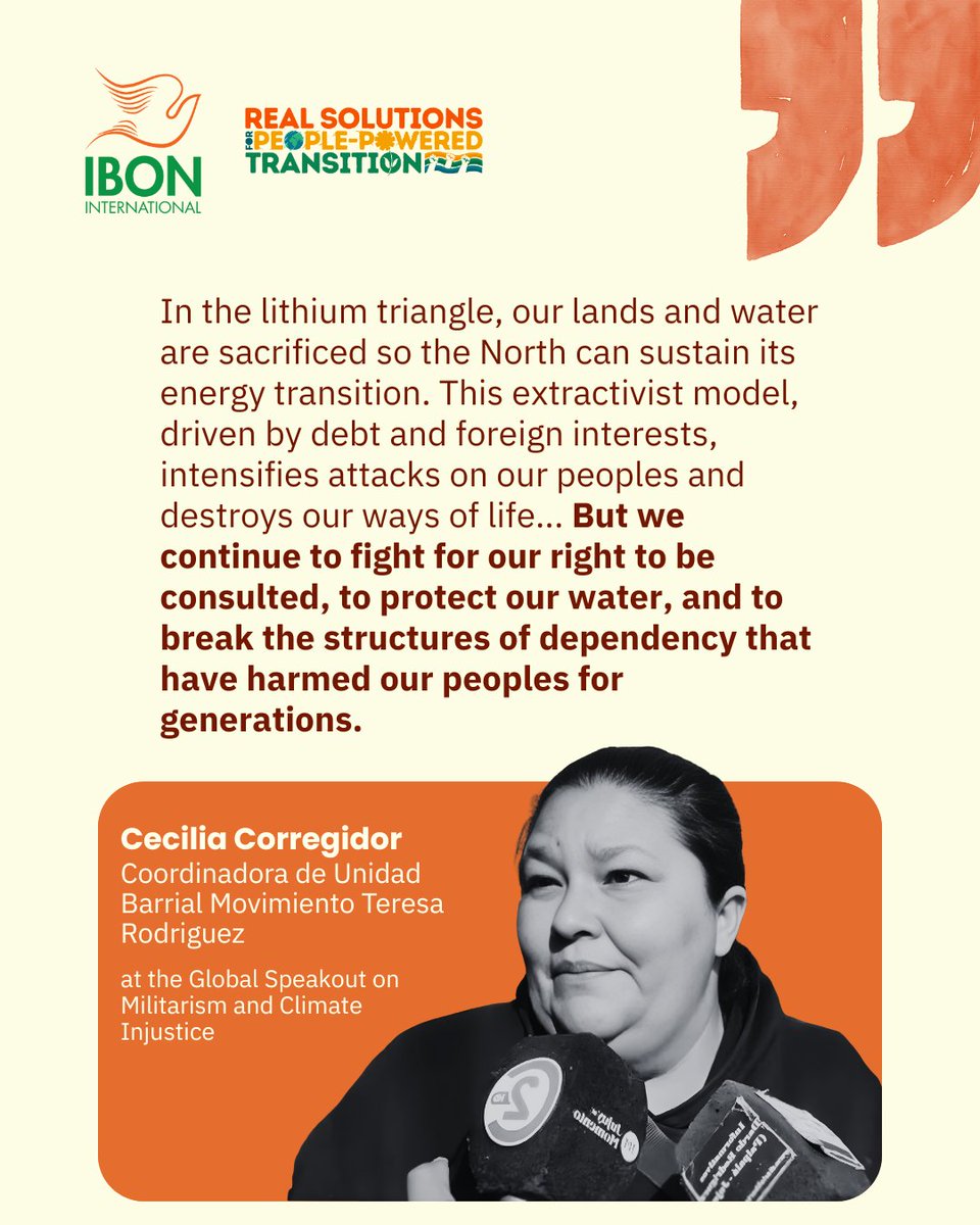 IBON International Climate Justice Program tweet media