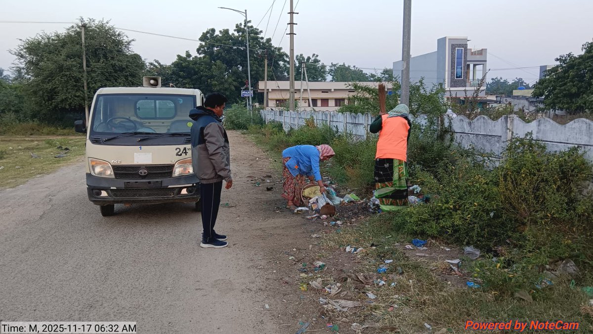 Sanitation activity 
<a href="/tksreedevi/">TK Sreedevi</a>
<a href="/cdmatelangana/">C&DMA</a>
<a href="/CollectorSRPT/">Collector Suryapet District</a>
<a href="/SwachhBharatGov/">Swachh Bharat Urban</a>
<a href="/SBMU_Telangana/">SBM (U) TELANGANA</a>
<a href="/tgmepma/">TMEPMA</a>
<a href="/uttampadmavathi/">Padmavathi Reddy</a>