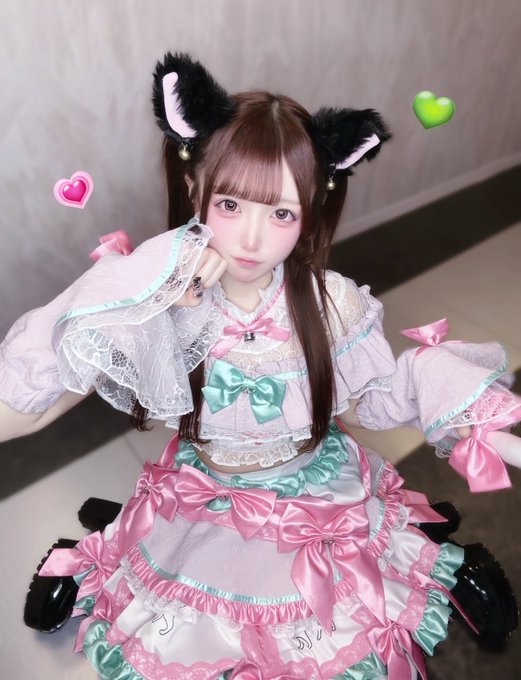 ランジュ・オ・リュバンのツイート