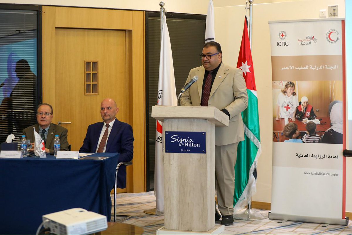 ICRC_Jordan tweet picture