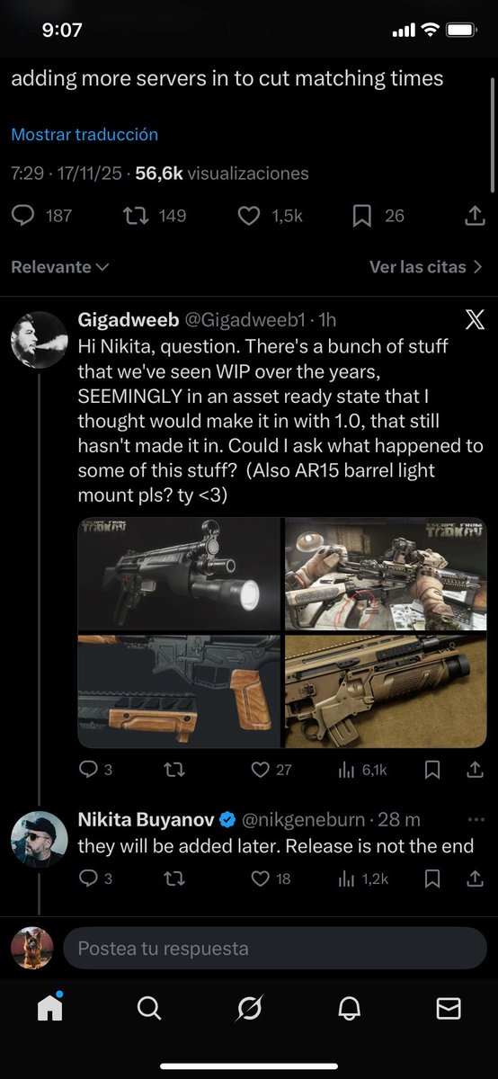 Alex tweet media
