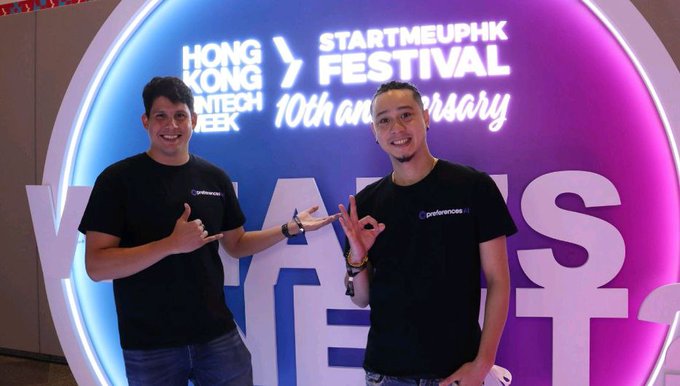 0xJayHK's tweet image. 1/12

At 36, building Oracle of Preferences ZK (@oracle_opz), I keep coming back to this: Starting something is hard, but the real challenge is doing it when life gets complicated after your twenties 

Let me explain: