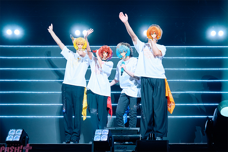 magazine_pash's tweet photo. 【すとぷり】『かわいいだけじゃだめですか？』『千本桜』など原点である“歌ってみた”を今のすとぷりが魅せる！ 『すとぷり 歌ってみたライブ 2025』セトリ＆写真付きレポートが到着

#すとぷり #すとぷり歌みたライブ2025

https://t.co/NBbixv3COV https://t.co/FZmPLZVaK7