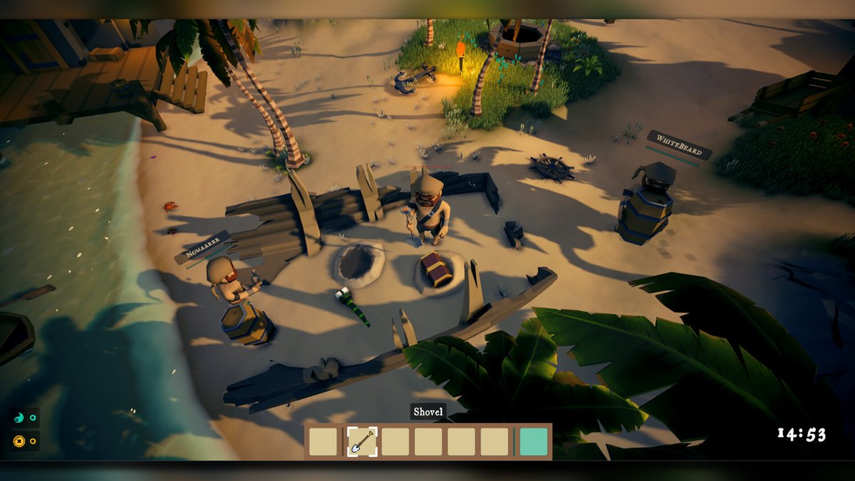 hungame_blog's tweet image. 🎉 Megvannak az első Hungarian Game Awards nyertesei!

🇭🇺 Legjobb Magyar: The Royal Writ
🔗 store.steampowered.com/app/3333700
🎮 Legjobb Kiállított: Uncursed
🔗 store.steampowered.com/app/2889760
🔥 Legjobb Game Jam: Burn Money Burn
🔗 ltcoyote.itch.io/burn-money-burn
Gratulálunk! 👏