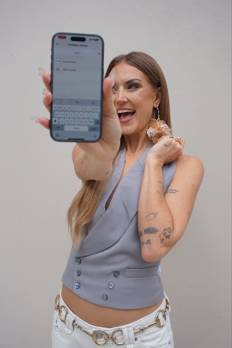 gemmamusic_'s tweet photo. Did you know you can send airtime straight from South Africa to your loved ones in Zimbabwe, on the Clicksendnow App? It’s the small things that keep us connected, a quick top-up, a simple “I’m thinking of you”. Distance doesn’t have to feel far anymore💛
#Clicksendnow #SendToday https://t.co/HV8HfNDF1z