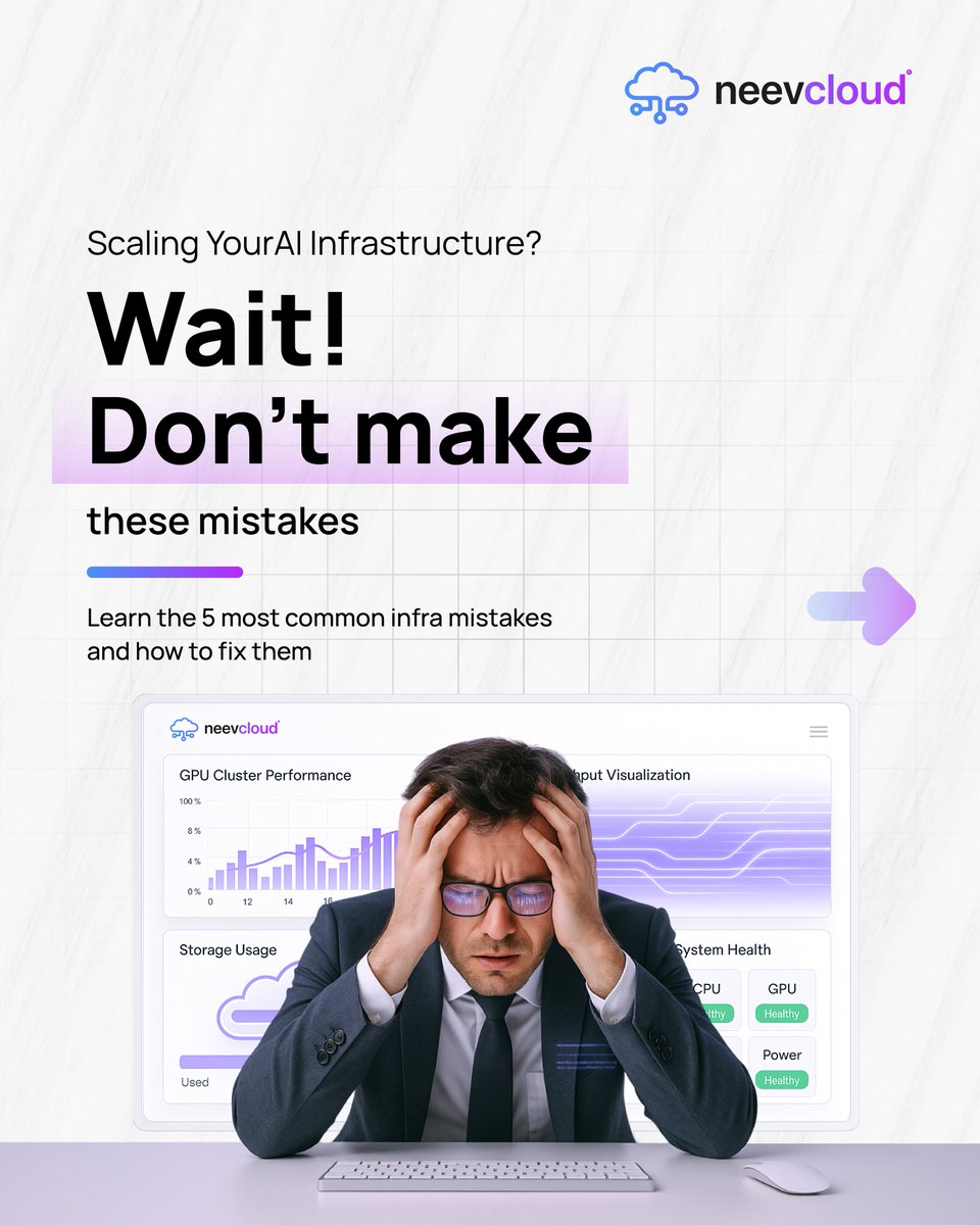 NeevCloud tweet media