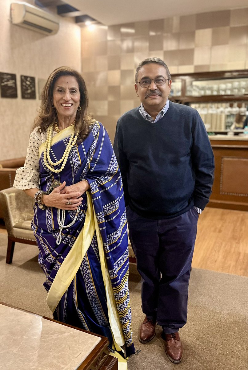 sugataraju's tweet photo. With two wonderfully accomplished women, Nandita Das and Shobha De, at the Dehradun Literature Festival. Was happy to see Shobha De in the audience for the session on #TheConscienceNetwork, my #Emergency book. https://t.co/H08A5SRw1z