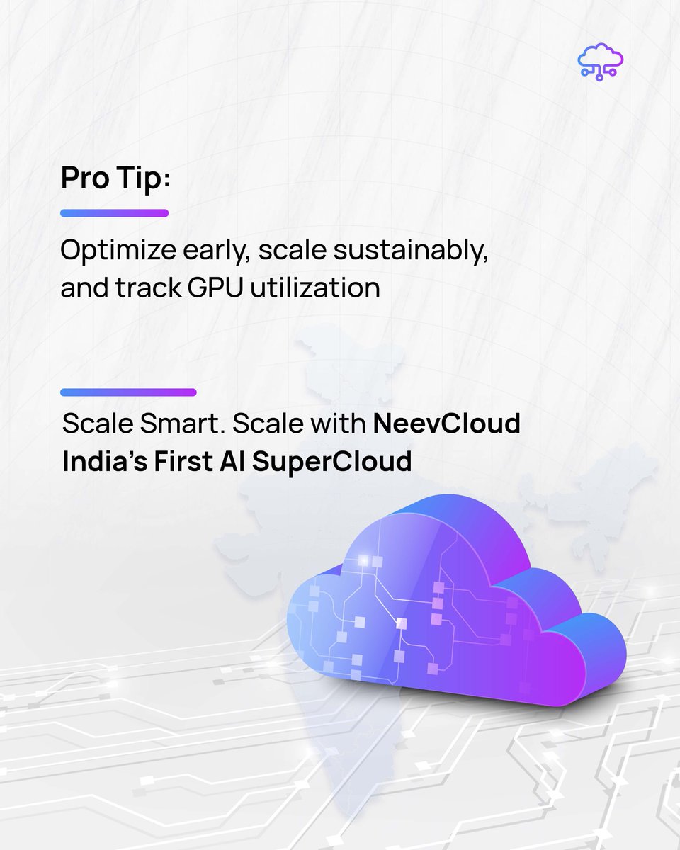 NeevCloud tweet media