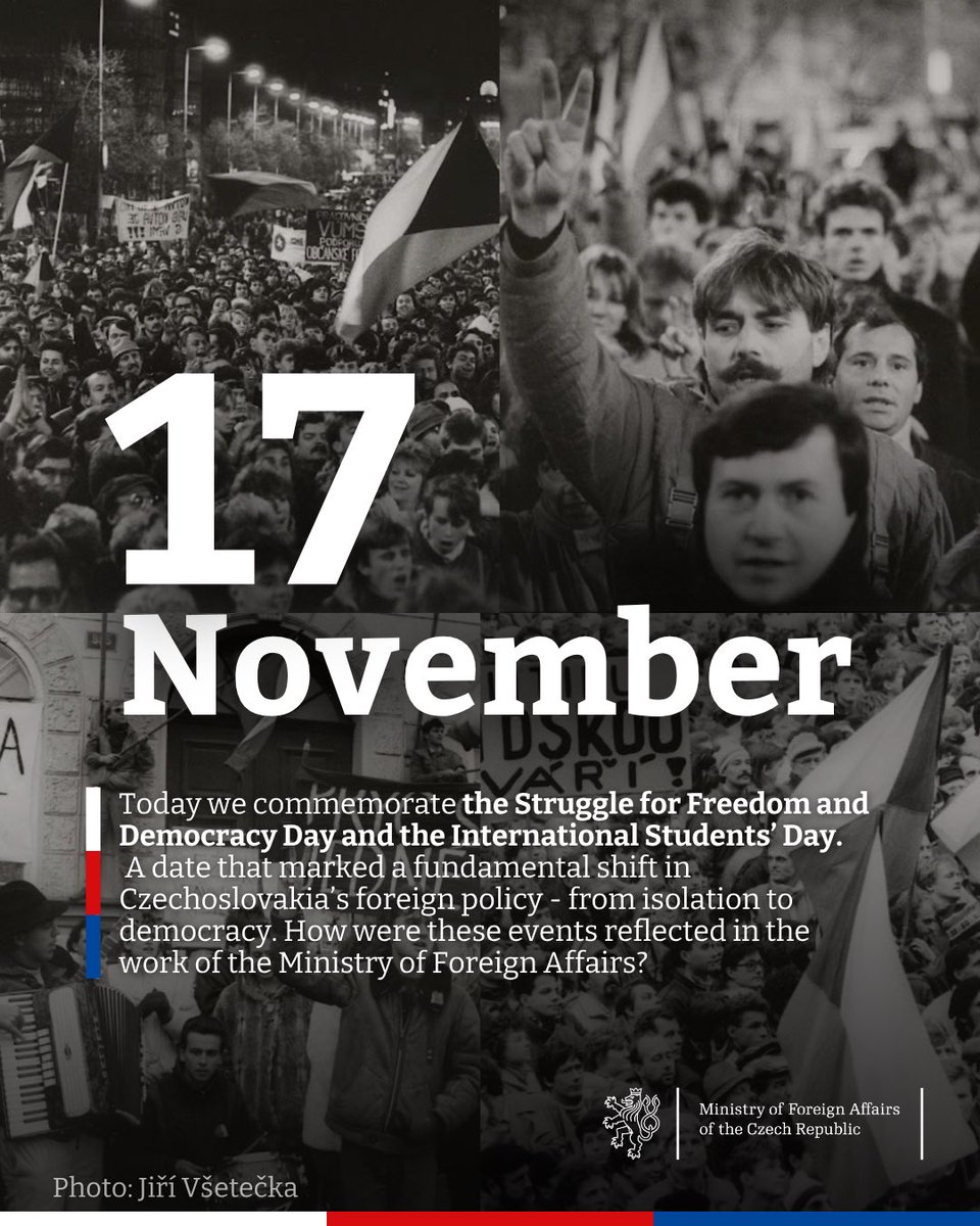 Czech Ministry of Foreign Affairs tweet media