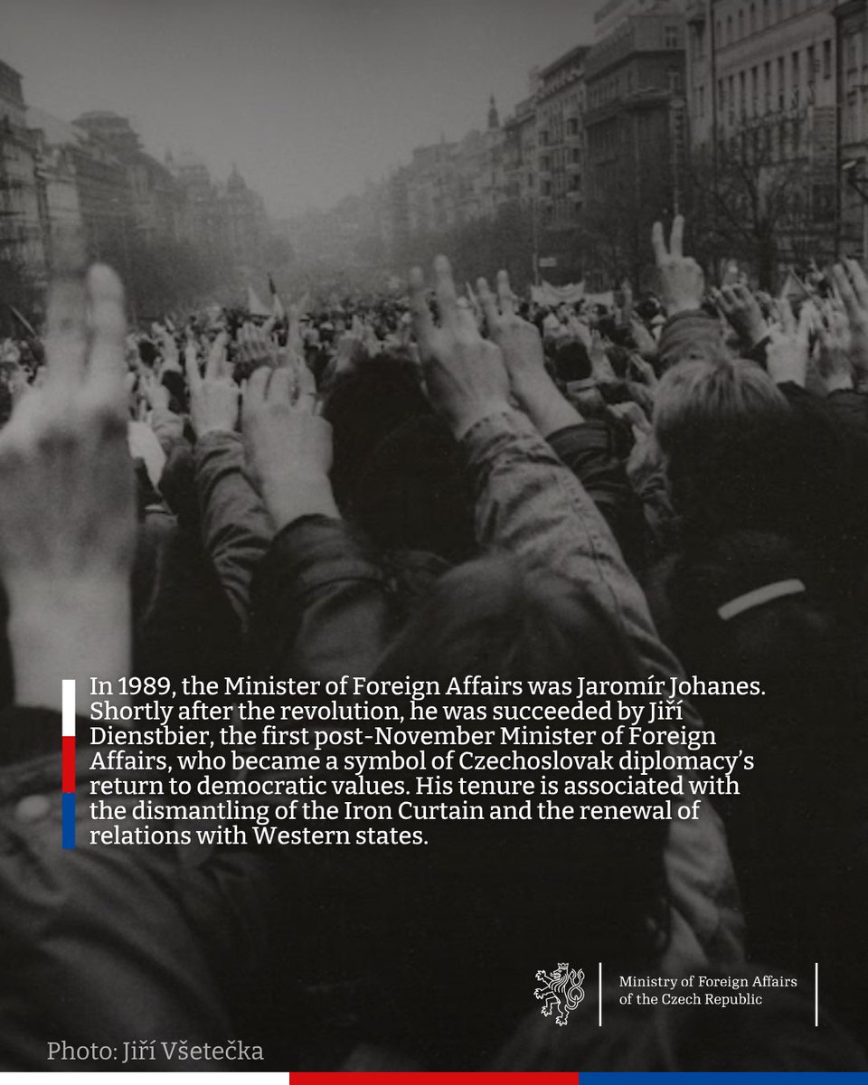 Czech Ministry of Foreign Affairs tweet media