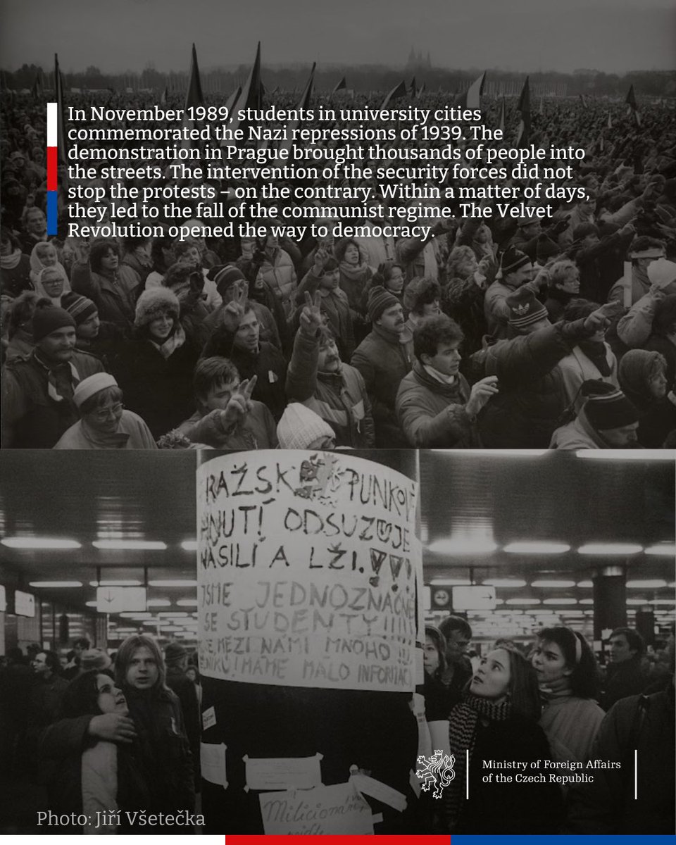 Czech Ministry of Foreign Affairs tweet media