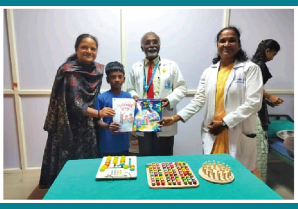 SMmcri's tweet image. Childrens Day Celebration and Patents Awareness Program at Department of Paediatrics, Madha Medical College &amp;amp; Super Speciality Hospital, Kovur, Chennai.
#ChildrensDay #ParentsAwarenessProgram #Paediatrics
#MMCRI #MadhaMedicalCollege #MadhaHospital #SuperSpecialityHospital