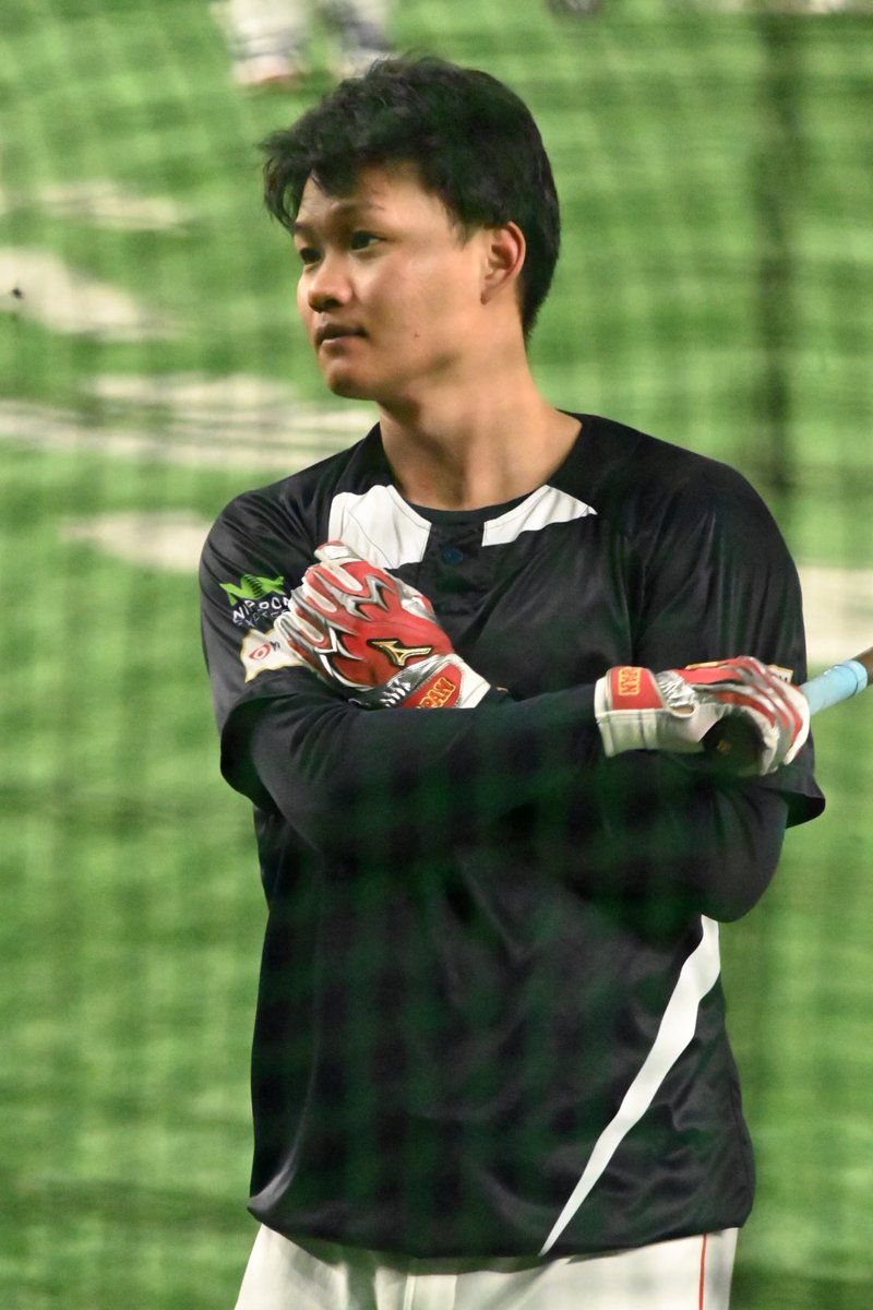 2025/11/16 RAXUS SAMURAI JAPAN SERIES 日本 7 - 7 韓国 来年3月に行