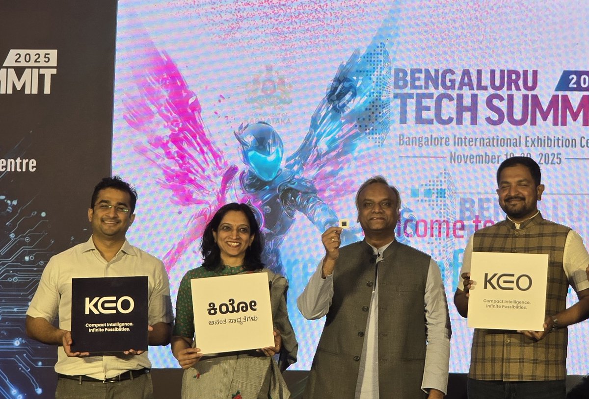 ChristinMP_'s tweet image. In a first, Karnataka to roll out AI-ready personal computer KEO

@PriyankKharge @ITBTGoK

moneycontrol.com/news/business/…