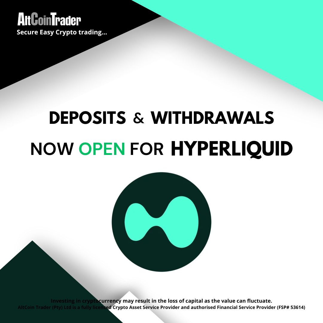 AltCoinTrader (@AltCoinTraderSA) / Posts / X