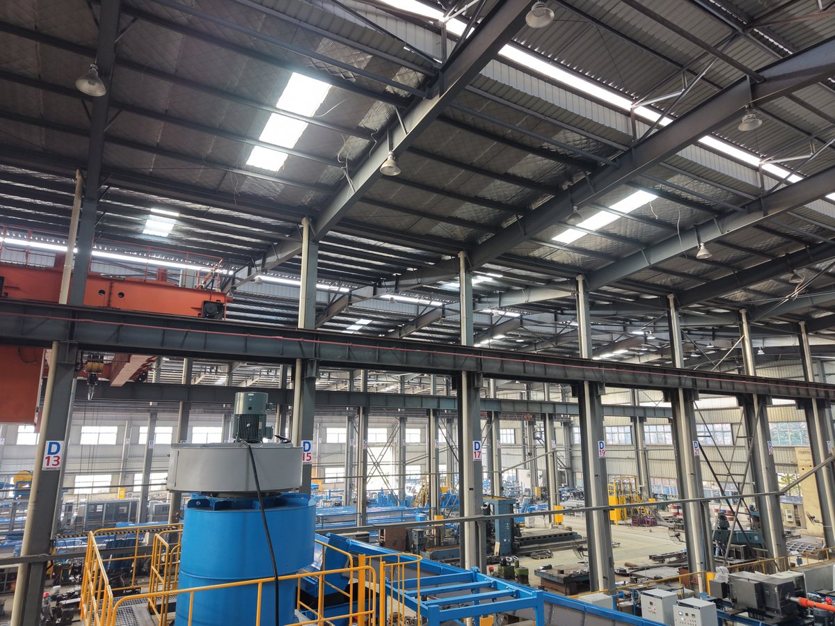 SIMVC_Recycling's tweet image. Engineering Marvel: SHC-4050 Crusher Line in Action at Our Thailand Facility  #SHC4050 #MetalRecycling #HeavyMachinery #IndustrialPower #ScrapMetal #RecyclingTech #FactoryLife #ThailandIndustry #CrusherMachine #AmazingMachines
simvicgroup.com
3. 简洁创意版