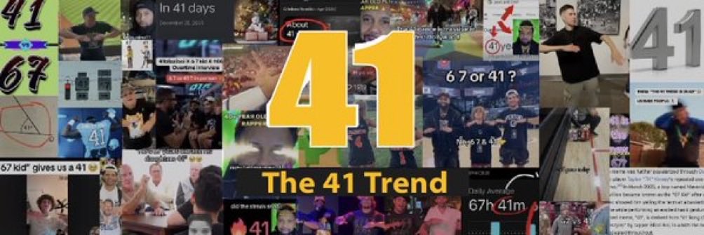 Asiancalls100x's tweet image. (BSC) 41

41 being posted everywhere a lot on social media as the meme is going viral online. Good branding and ticker for BSC version. Low cap gamble, just went live. Dyor. @the41trend 

t.me/The41Trend

0x23de9FBccb09EEa0Ef2B9De33ecDFf86090d4444