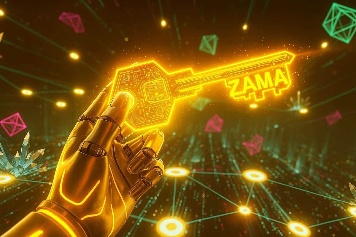 Angelesenx9ld's tweet image. In an age where data has become the most valuable asset, everything we do is collected, analyzed, and leveraged. The core challenge today is no longer computation speed. The real challenge is how to protect data completely while still being able to process and extract value from…