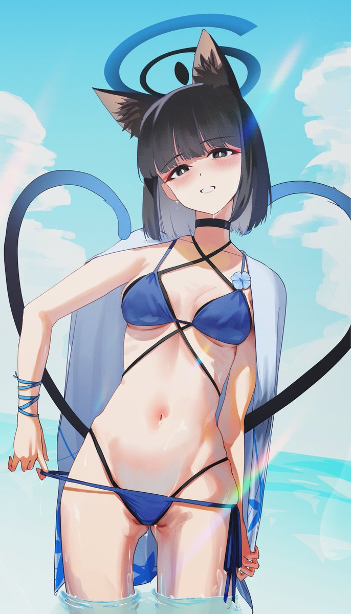 YuunJIN_04's tweet image. Kikyo 
#ブルアカ