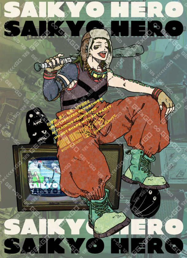 古茄子 (@konasu_01burst) / Posts / X