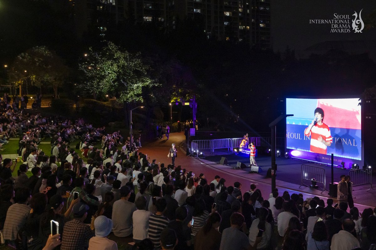 서울드라마어워즈 Seoul International Drama Awards tweet media