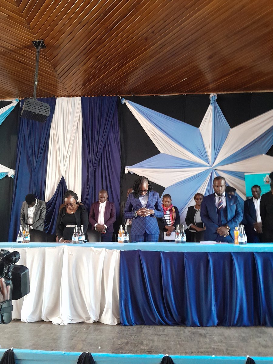 Whitney42545880's tweet photo. The LSK President Faith Odhiambo gracing the Academic week as the keynote speaker for today’s session. A major moment for students to learn, connect, and engage with the profession at the highest level.
#UNSAAcademicWeek #LegalProfession https://t.co/r23PSU6LON