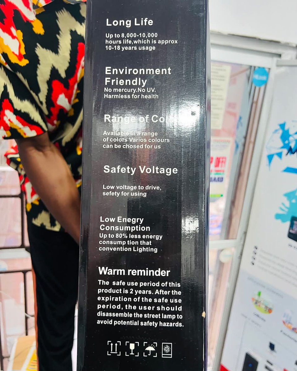 kingrubytech's tweet image. ITEM -  450w Ai Solar Camera + Lighting 2 in 1
Easy to achieve real-time remote viewing from your phone
PRICE - ₦140,000

☎️07067579674

World Cup  Let Your Portugal Lieutenant Yarima Emefiele Ezra Voodoo Gemini 3 Home Alone #NGADRC Super Eagles Moses Simon