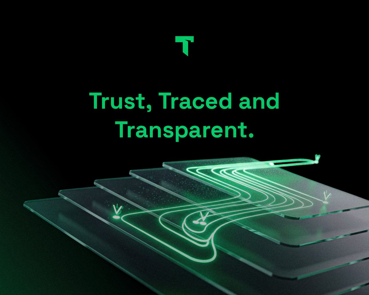 trusty_fi's tweet photo. Trends come and go. Markets rise and fall.

But transparency? That’s timeless.

TrustyFi makes it possible to trace every interaction, review, and reputation directly on-chain giving users the confidence they deserve.

Because trust isn’t a product; it’s a foundation.

And we’re making it stronger, block by block.

#TrustyFi #OnChainTransparency